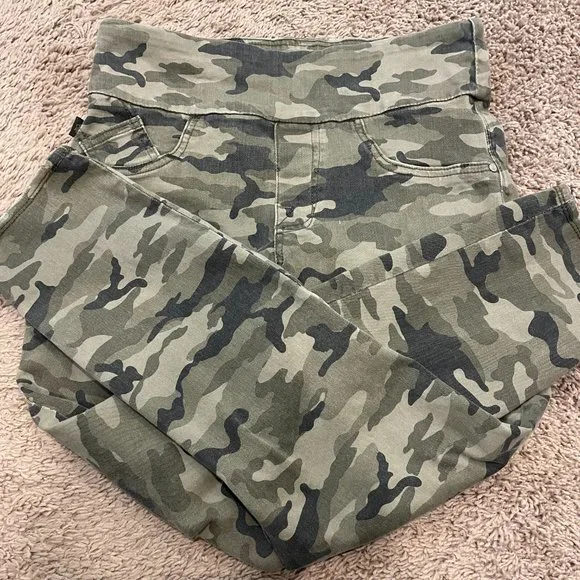 Rock Republic Jeans Rock Republic Womens Camo Pants Denim Rx